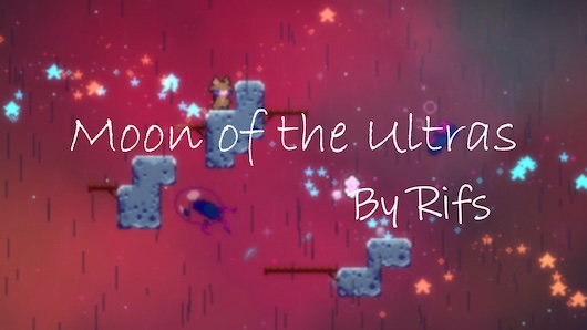 Moon of the Ultras