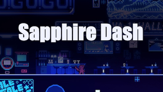 Sapphire Dash