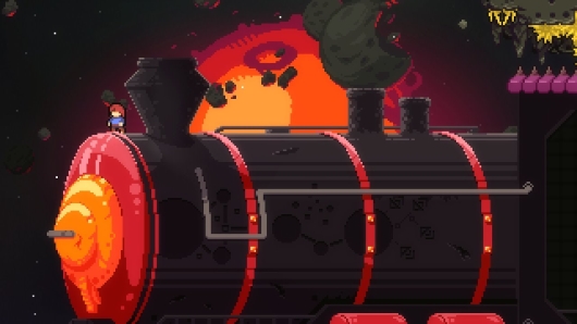 The Solar Express